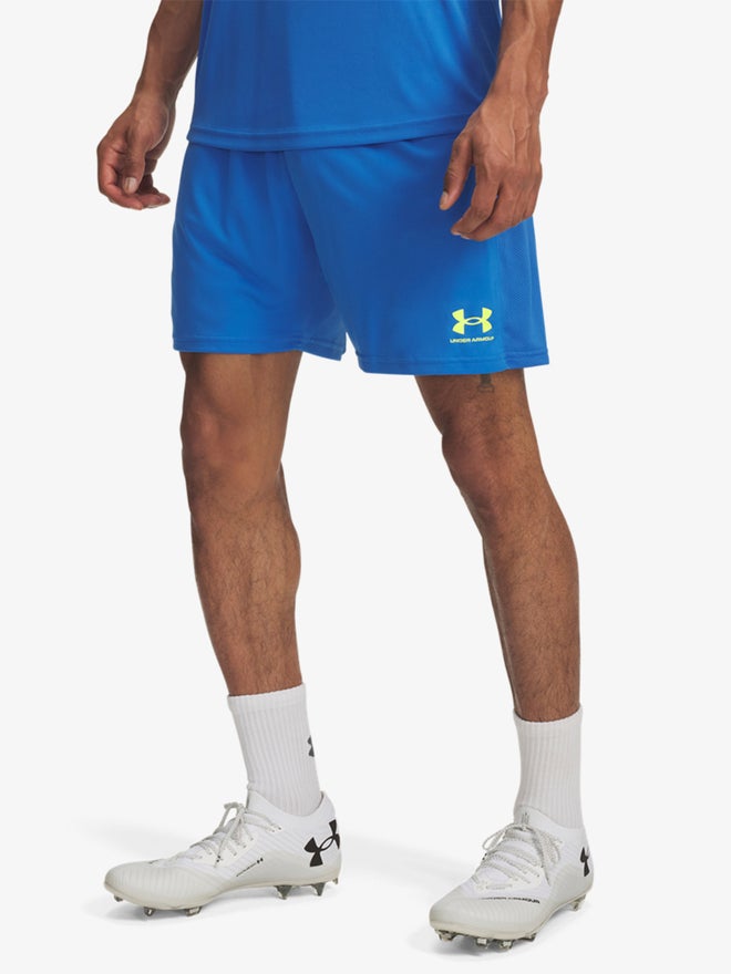 UNDER ARMOUR Men Challenger Training Shorts - Image 1